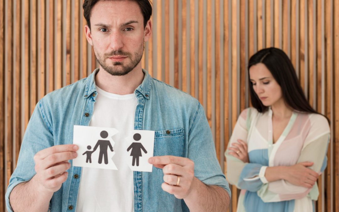 Divorce Planning for Men: Protect Your Financial Future & Secure Your Assets