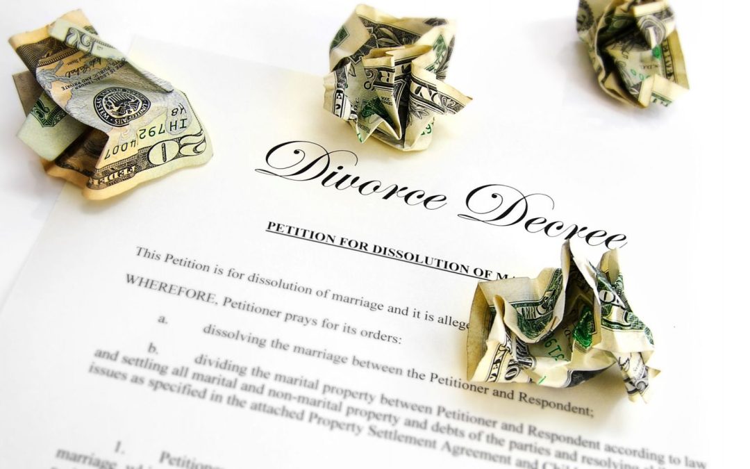 How Divorce Financial Planning Can Save Couples Money and Reduce Stress