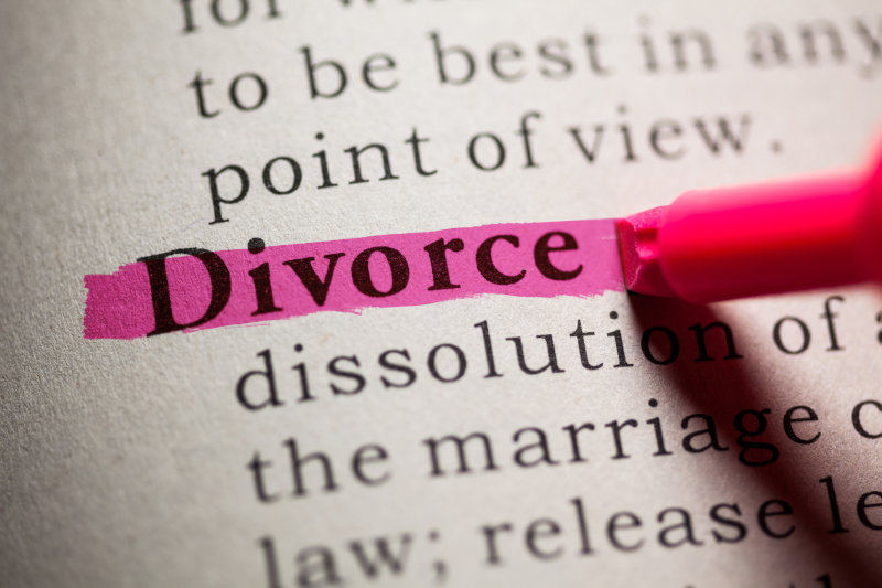 Wanting a Cheap Divorce?