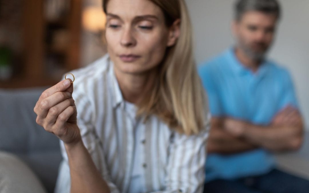 The Importance of Financial Planning During Divorce